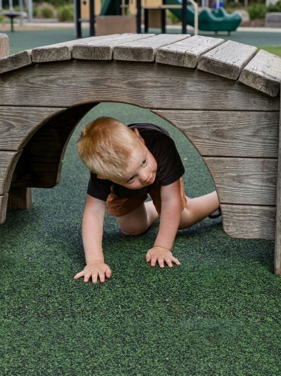 Pour-in-Place rubber system