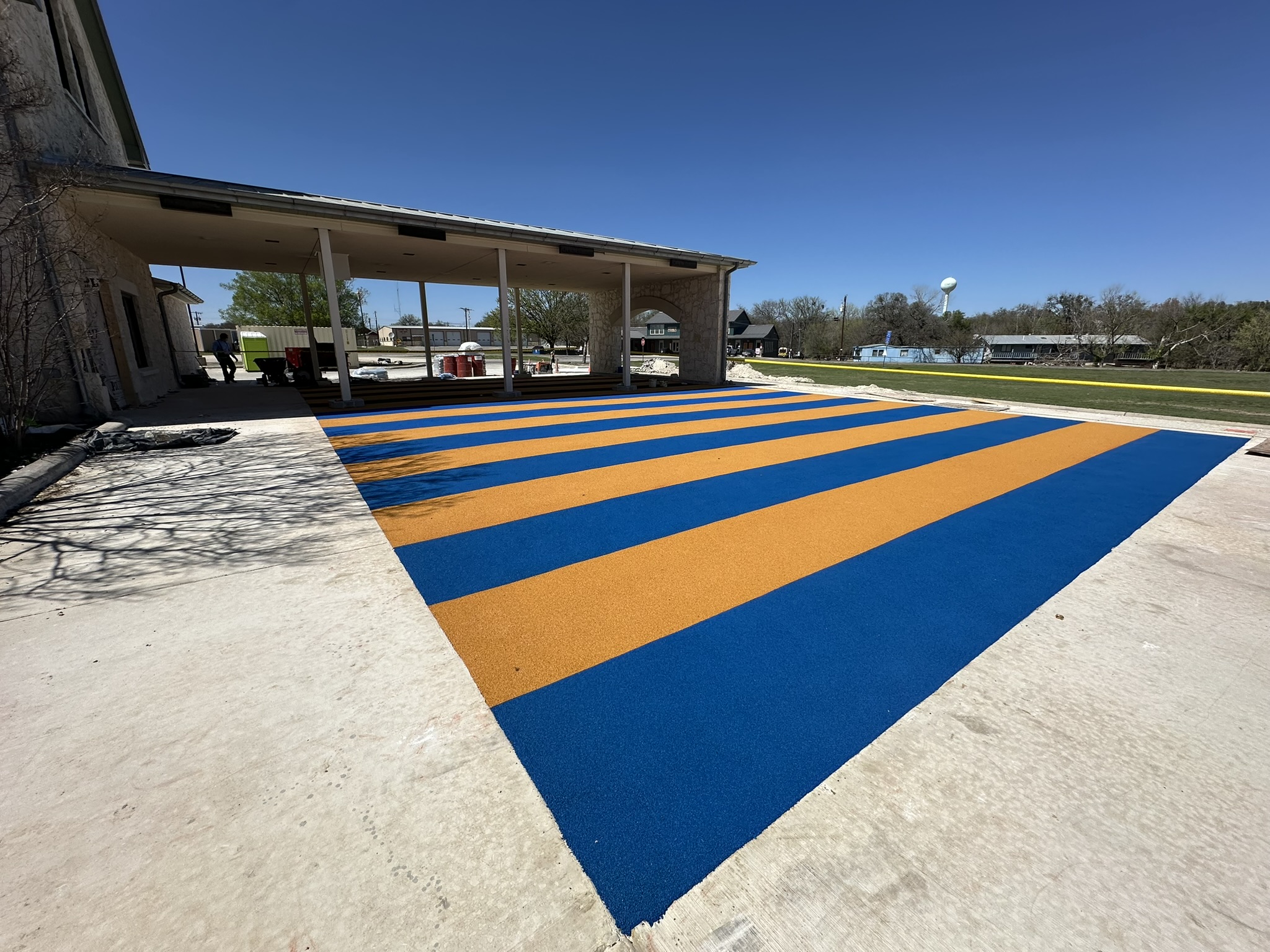 Striped Park