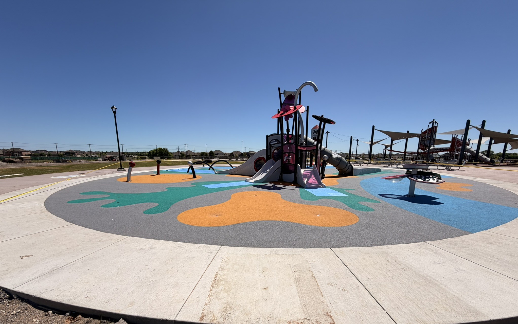 Splash Pad