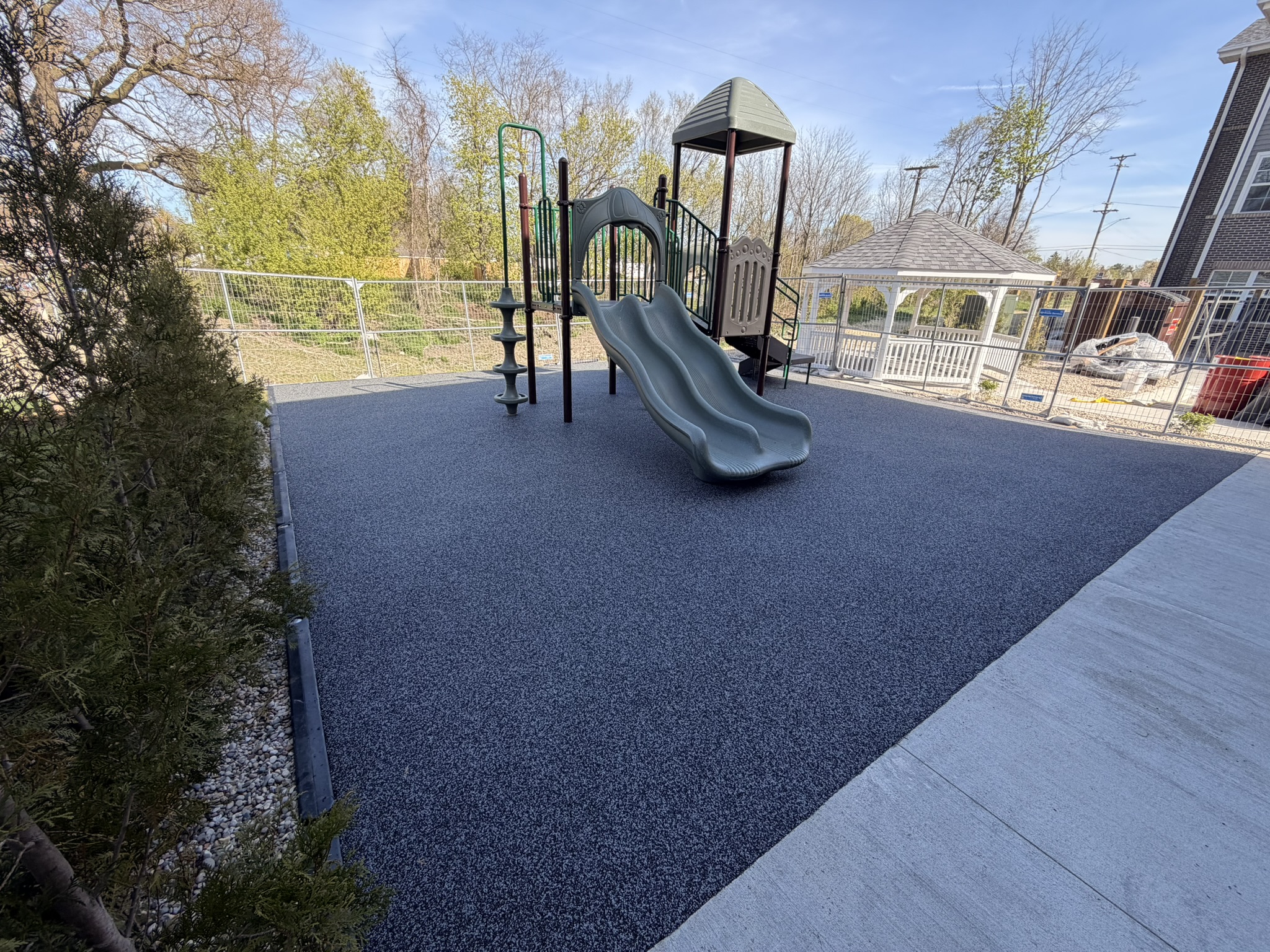 Park Installation